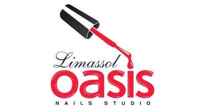 Oasis Nails Studio Logo