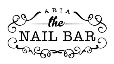 Aria The Nail Bar Logo