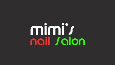 Mimis Nail Salon Logo