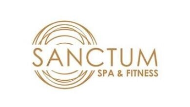 Sanctum Nail Lounge Logo